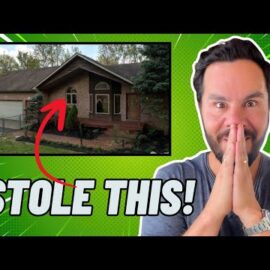 How To Steal Houses (Legally)