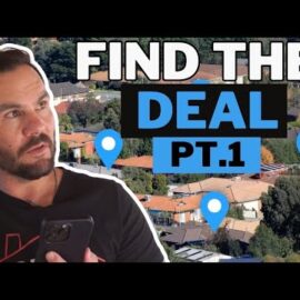 Watch Me Wholesale A House Start to Finish: Part 1 – FINDING The Deal