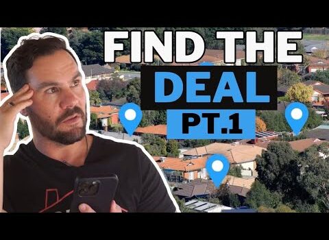 Watch Me Wholesale A House Start to Finish: Part 1 – FINDING The Deal