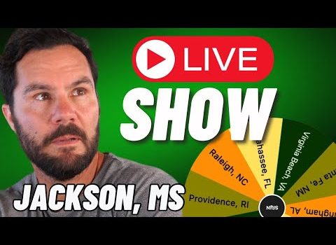 Watch Me Wholesale Show – Episode #50: Jackson, MS