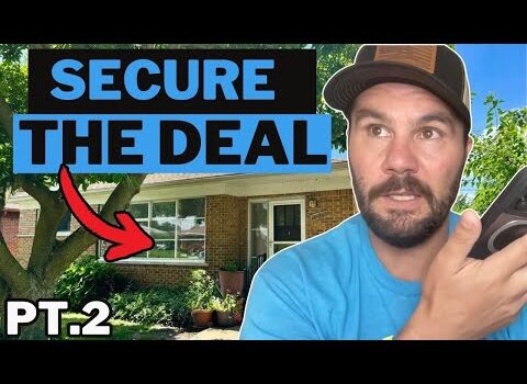 Watch Me Wholesale A House Start to Finish: Part 2 – NEGOTIATING The Deal