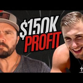 EXACTLY How Anthony Flipped His First Deal With 100% Funding!