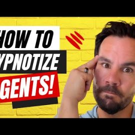 My EXACT Process To Brainwash Agents (WATCH ME LIVE)