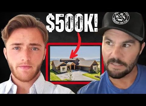 EXACTLY How Hartley Made $500,000 Profit On 1 Deal!