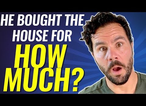 How Chaim Turned a $5k House Into A $65k Profit in 10 Days!