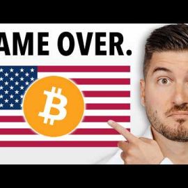 Is The USA Buying 1 MILLION Bitcoin? (Bitcoin Strategic Reserve)