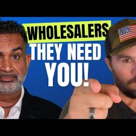 Real Estate Would Fail WITHOUT Wholesalers! Why The Top Producers Make Millions – Ft. @JamilDamji