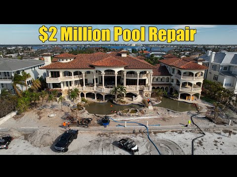 The $2 Million Pool repair