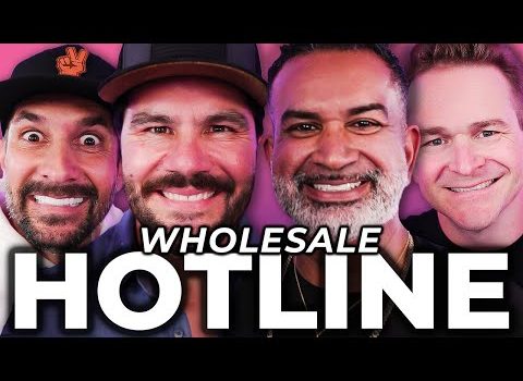 #248 Wholesale Hotline | LIVE Real Estate Investing Q&A