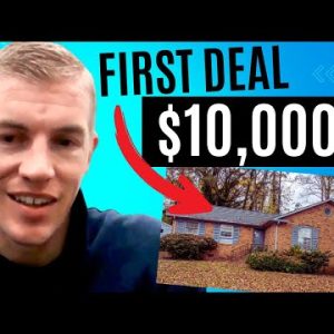 How A Brand New Wholesaler Got Paid $10,000 For Finding Me A Deal!