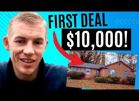 How A Brand New Wholesaler Got Paid $10,000 For Finding Me A Deal!