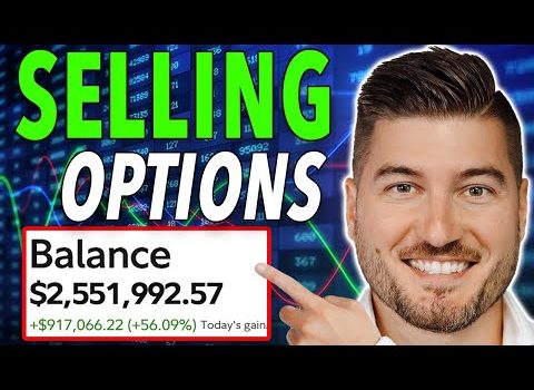 How To Sell Options | Step By Step Tutorial (Covered Calls & Cash Secured Puts) How To Sell Options | Step By Step Tutorial (Covered Calls & Cash Secured Puts)