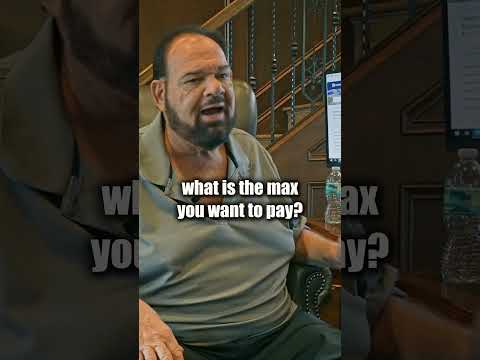 Buying property on a online auction #realestate #funnyvideo #business