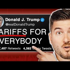 BREAKING: Trump’s Trade War Is Back (And the Market Is Not Ready)