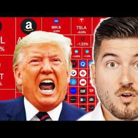 2025 Recession: Trump’s Planned Market Crash Is Here