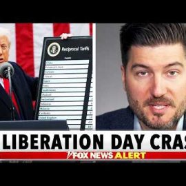 Trump’s Liberation Day Just CRASHED the Market (Here’s Why)