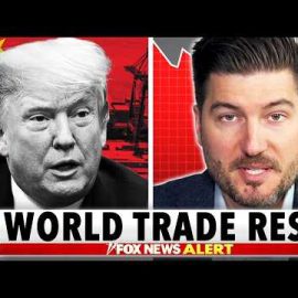 Trump’s Trade War: China Hits Back With BIG Tariffs