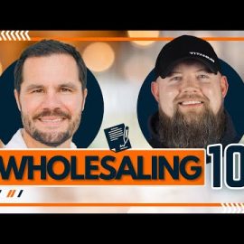 Wholesaling 101 LIVE with RJ Bates III & Jerry Norton