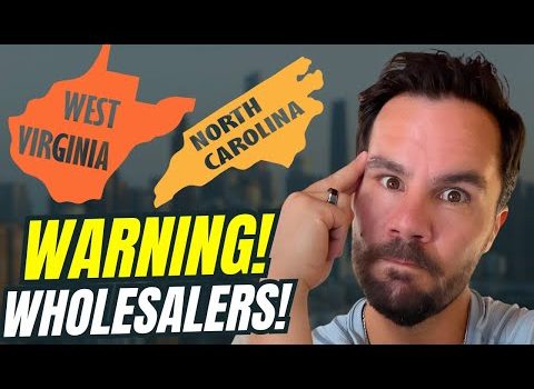 Wholesalers BEWARE: More States Moving to Shut Down Wholesaling!