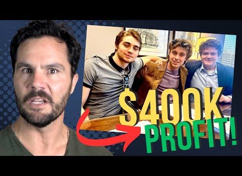 These 20-Year Old Wholesalers Made $400,000 On 1 Deal!
