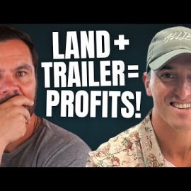 EXACTLY How Chris Rood Makes Huge Profits Flipping NEW Manufactured Homes…