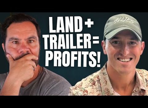 EXACTLY How Chris Rood Makes Huge Profits Flipping NEW Manufactured Homes…