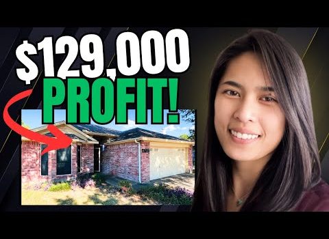 EXACTLY How Jen Did Her FIRST DEAL