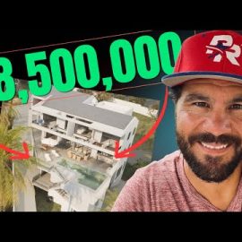 Building & Flipping A Luxury House in Puerto Rico! 🇵🇷 (progress update)