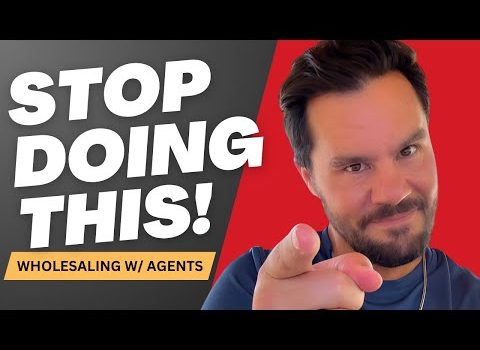 When Wholesaling Listed Properties, This One Mistake Will Kill Your Deal EVERY Time!