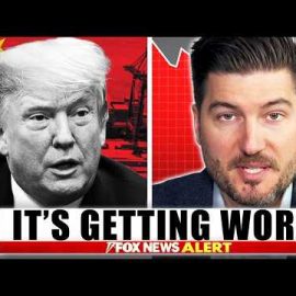 The Tariffs Just Broke The Economy (And It’s About To Get Worse)