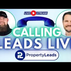 Calling Leads Live with RJ Bates III