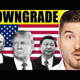 Moody’s Just Downgraded U.S. Debt (Here’s Why)