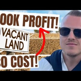 EXACTLY How Dimitri Wholesaled A Vacant Lot (from Belgium)