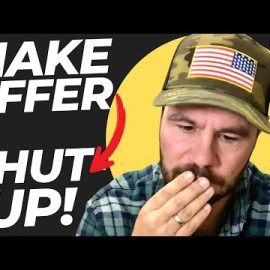 How To Use Awkward Silence To Close Wholesale Deals…