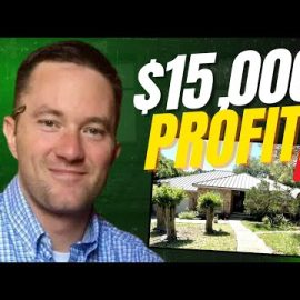 EXACTLY How Ryan Did His First Wholesale Deal!