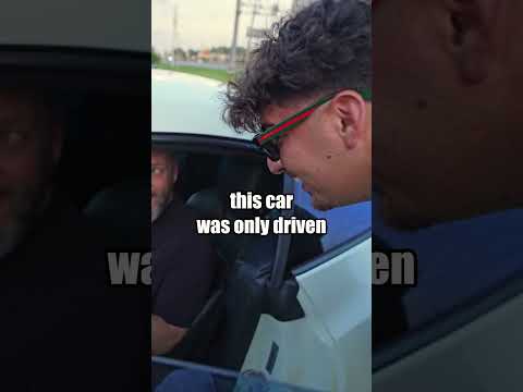 How to sale a Ferrari #cars #funny #money