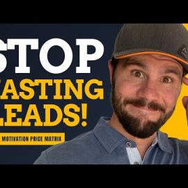 How To Provide A Solution For Every Seller (HINT: There Are ONLY 4…)