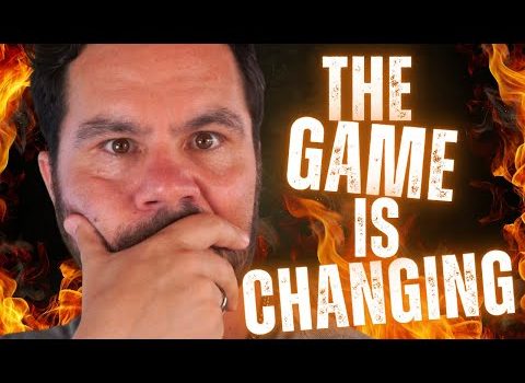 The Future of Wholesale Real Estate (do this before 2026)