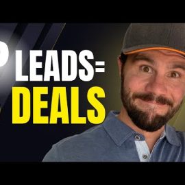 How Many Leads Does It Take To Wholesale 5 Deals A Month? (the real math)