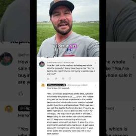 Agents hate wholesalers. Do this to win them over.