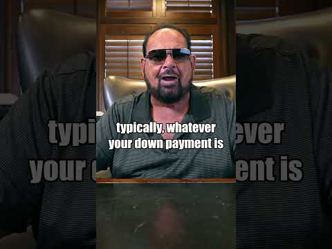 Use the banks money to buy bigger deals. Get Ben on the phone!