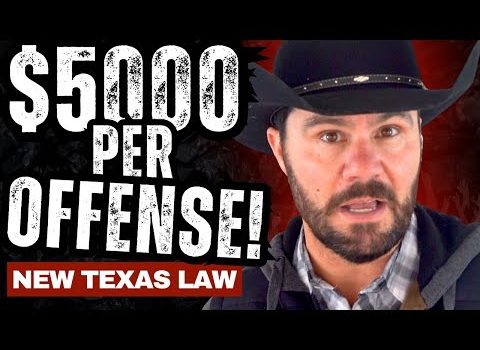 Texas Just Made Cold Calling & SMS For Wholesalers ALMOST Impossible!