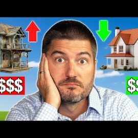 Housing Market 2025 – Why New Homes Are Now CHEAPER Than Old Ones