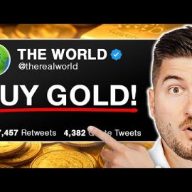 Why The World Is Dumping US Dollars For Gold
