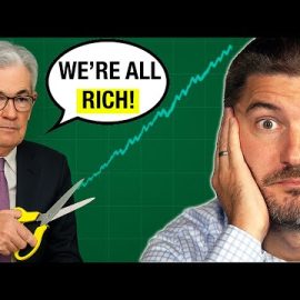 Fed Rate Cuts At All Time Market Highs (Here’s What Happens Next)