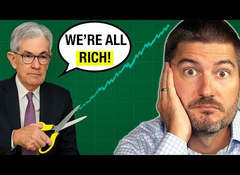 Fed Rate Cuts At All Time Market Highs (Here’s What Happens Next) Fed Rate Cuts At All Time Market Highs (Here’s What Happens Next)