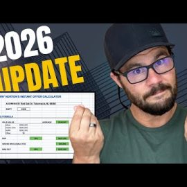 How To Calculate The Wholesale Offer Price On Any House in 90 Seconds [New & Improved]