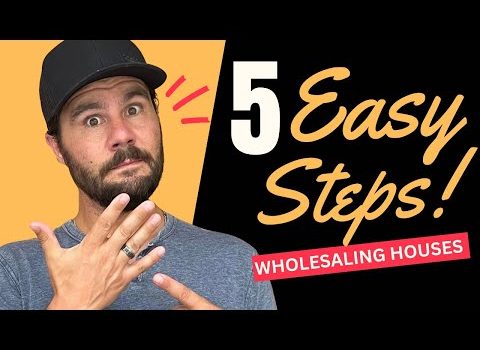 The Easiest Way to Start Wholesaling Houses The Easiest Way to Start Wholesaling Houses