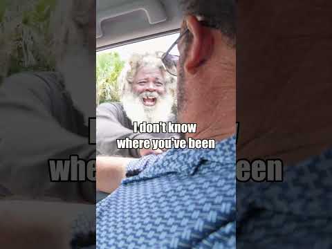 The African Santa Claus. #comedy #funny