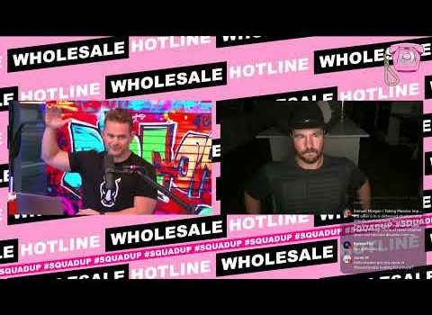#286 Wholesale Hotline | LIVE Real Estate Investing Q&A